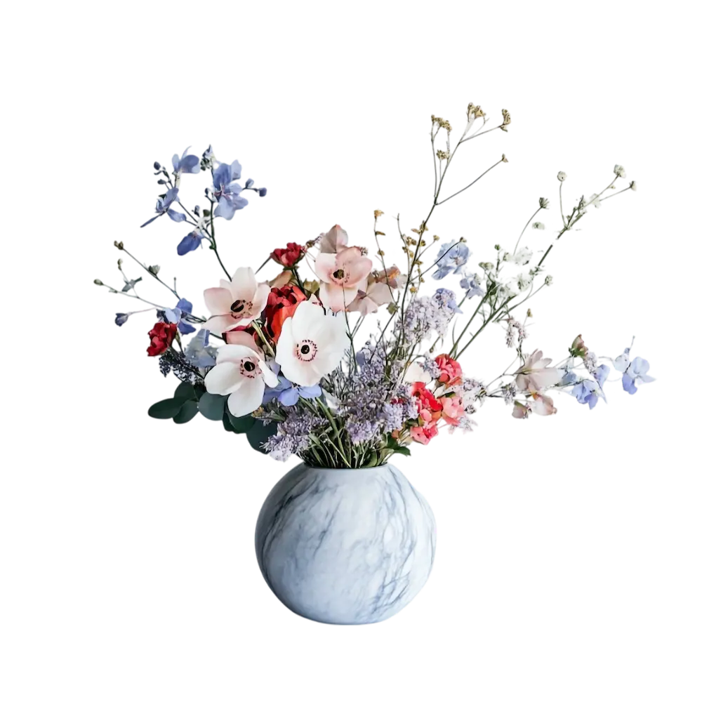 Elysian Garden bouquet