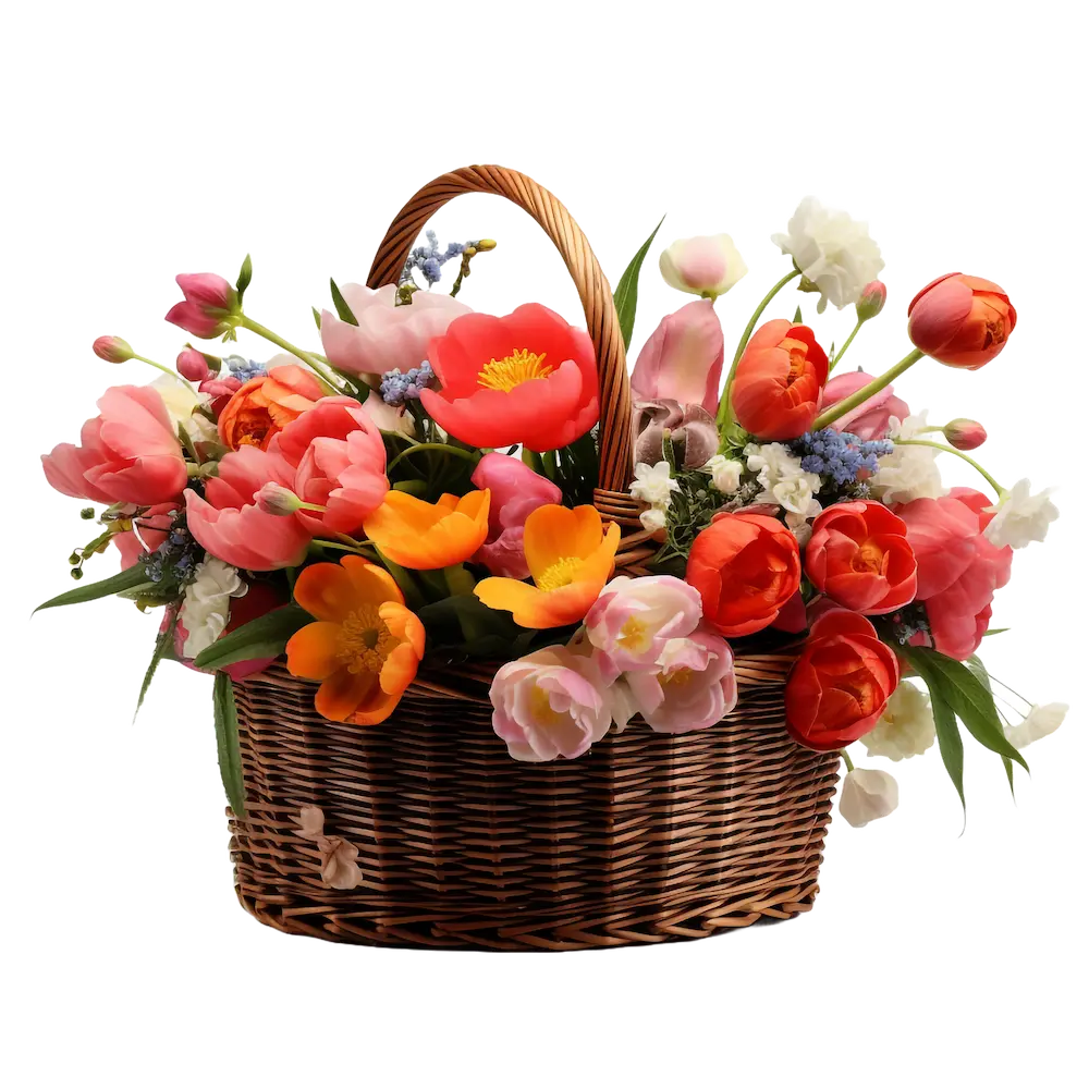 Enchanted Meadow bouquet