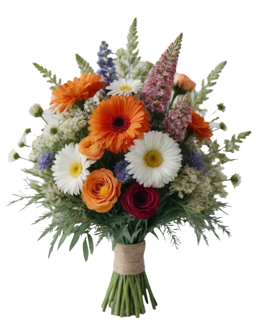 Wild Set bouquet